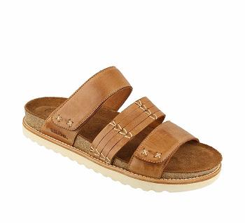 Sandále Birkenstock Tremendous Sandal Damske Hnede | SK 157SGL